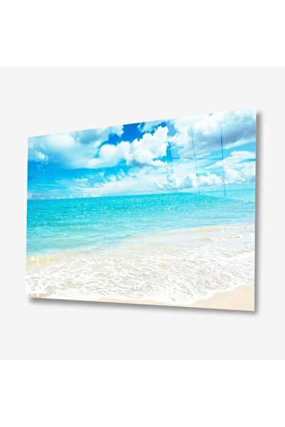 idealizbiz Pictură din sticlă Nature 4 mm Sticlă temperată durabilă