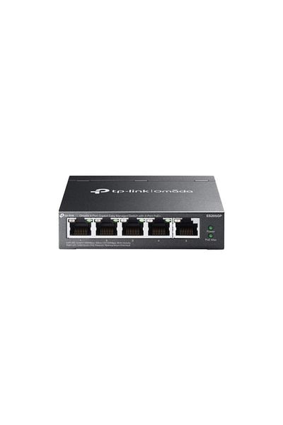 TP-LINK Switch-uri Omada 5-Port Gigabit Easy Managed Switch