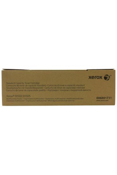 Xerox Toner 006R01731, black, 13700 pages, for B1022B, B1025B, B1025U.
