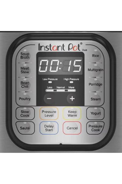Instant Pot Duo+ 6, Whisper QuietV4 5.7L