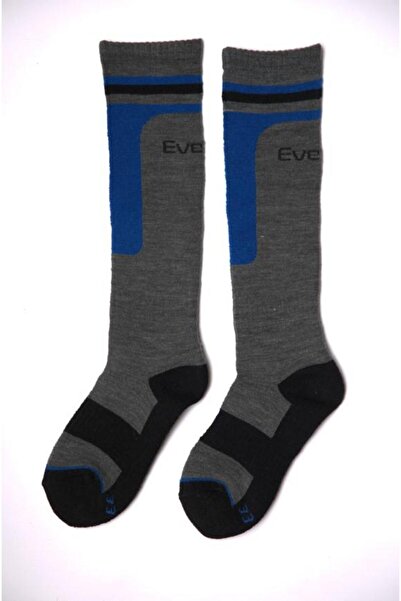 Pegas PONOŽKY EVERHILL JSOUN700- Kobaltová modř-33-35