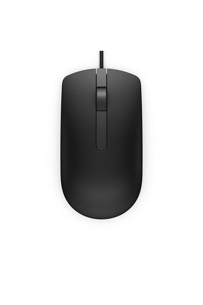 Dell Mouse MS116, negru