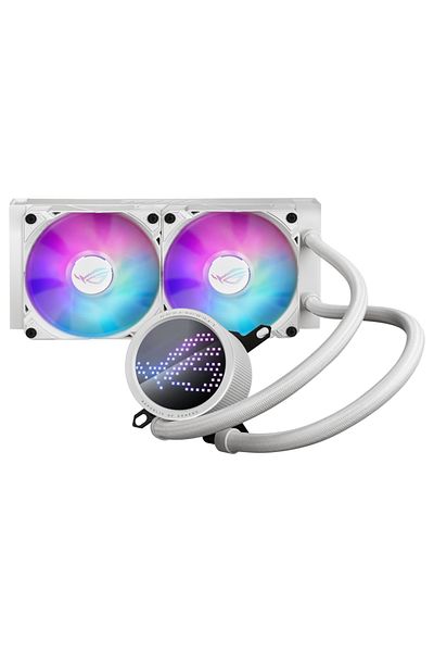 ASUS Cooler Procesor ROG RYUO III 240 ARGB ALB