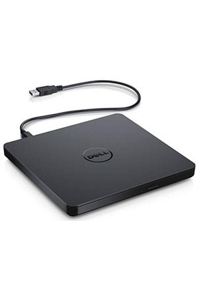 Dell USB SLIM DVD +/– RW DRIVE - DW316