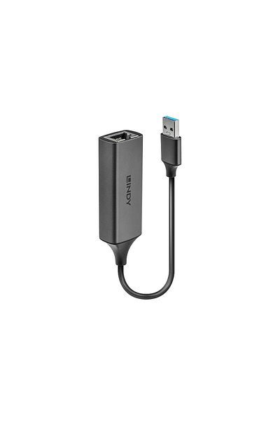 LİNDY Adaptor USB 3.0 RJ45 10/100/1000Mbps