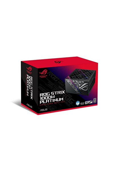 ASUS Sursă de alimentare ROG Strix 1000W 80 Plus Platinum ATX