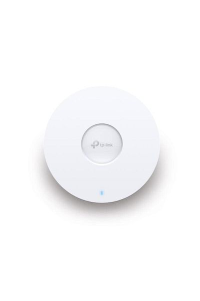 TP-LINK AX5400 Ceiling Mount Dual-Band Wi-Fi 6 Access Point PORT: 1×2.5 Gigabit RJ45 Port SPEED:574Mbp