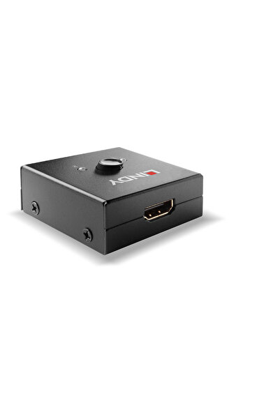 LİNDY Διακόπτης HDMI 18G Αμφίδρομος