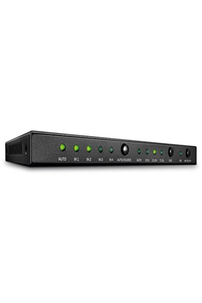 LİNDY Comutator audio LY-38249, 4x HDMI