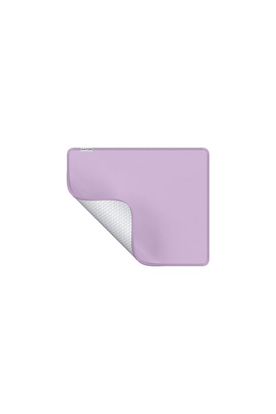 HATOR Mousepad Tonn Evo M, rubber material, dimensions 360 x 300 x 4 mm, purple