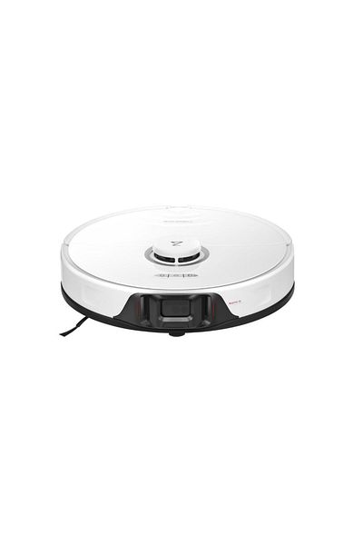 Roborock Roborock S8 Robotic Vacuum Cleaner Sonic White