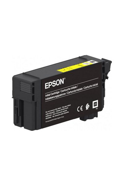 EPSON Ink cartridge T40D440, yellow ultrachrome XD2, 50ml.