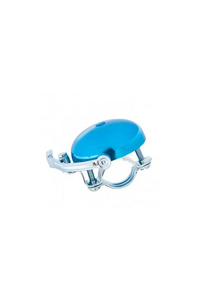 Pegas Cycling accessory CLASSIC ALUMINUM BELL 50MM 407B, BLUE