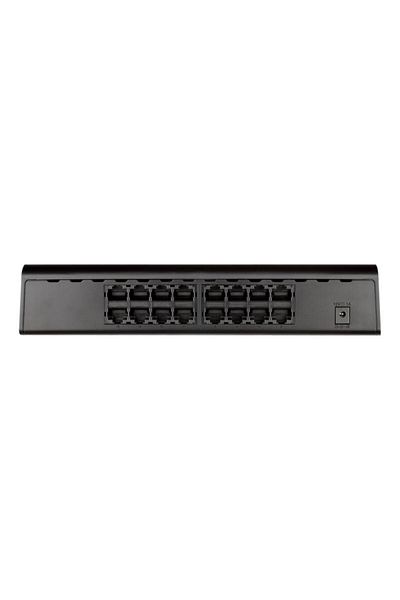 D-Link Switch-uri DLINK SW 16P-GB UNMNGD DESK GO