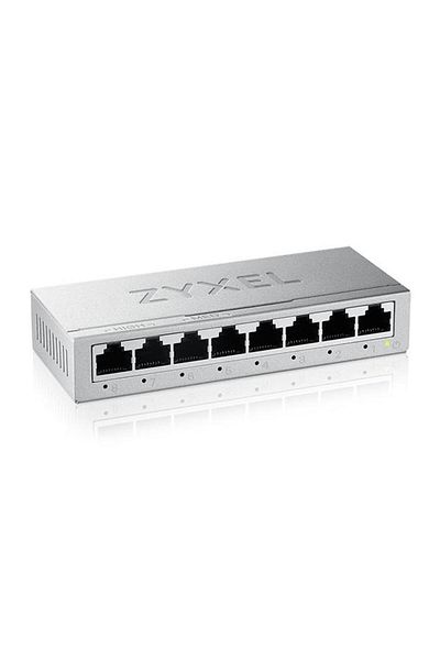 ZyXEL GS-108B V5 8-PORT DESKTOP SWITCH