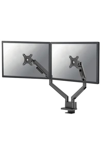 NEOMOUNTS Neomounts double monitor arm, full motion type, for displays with diagonals 17-32,