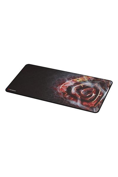 Genesis Mousepad Carbon 500 Maxi Lava G2, rubber + textile material, dimensions 900 x