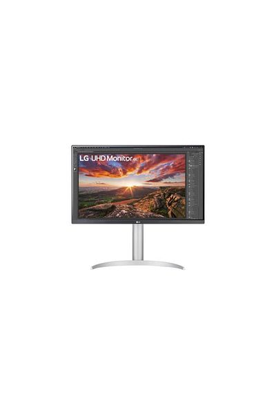 LG Monitor 27 27UP850K-W.AEU, Diagonal (inch): 27, Diagonal (cm): 69, Aspect ratio: 16:9, Pane