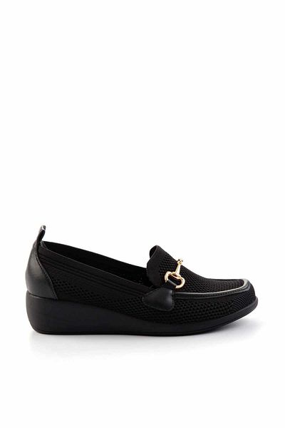 Bambi Black Women's Casual Shoes K01474010582