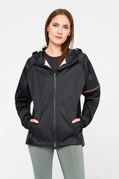 Pegas WOMEN'S WATERPROOF JACKET NAVY-XL