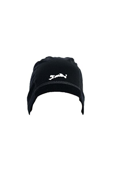 Pegas Aquazero technical cap, Bars, Black, L, teflon coated, quick drying