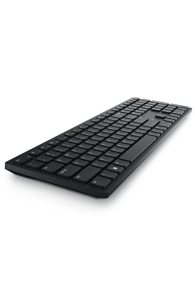 Dell Wireless Keyboard – KB500, COLOR: Black