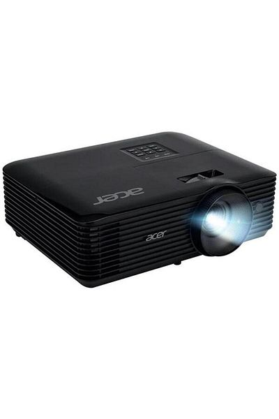 ACER Proiector X1128I, DLP, SVGA 800* 600, up to WUXGA 1920* 1200, 4800 lumeni, 4:3/ 16:9, 20.0