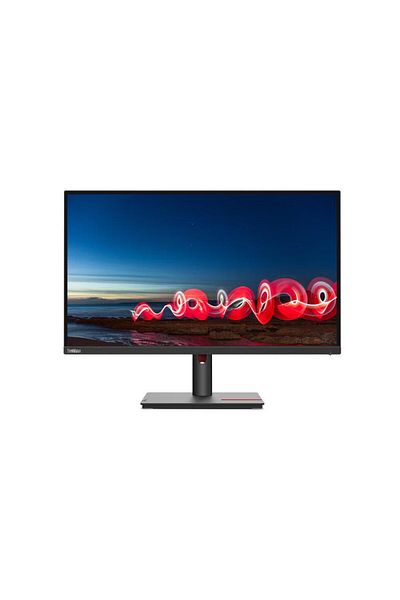 LENOVO Monitor ThinkVision T27i-3027 IPS, FHD, 16:9, Brightness: 300 nits, IPS 3Y