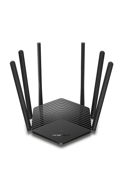 Mercusys Router Wireless MR50G, AC1900, Wi-Fi 5, Dual-Band, Gigabit