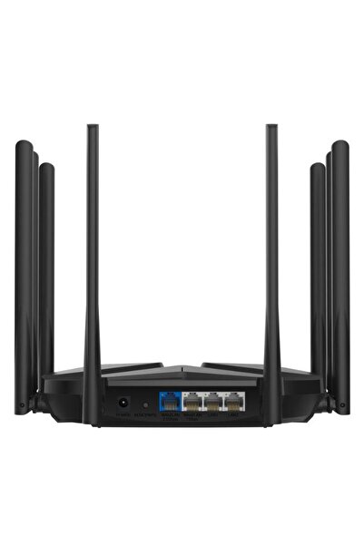 Mercusys Bezdrôtový router MERCUSYS MR90X AX6000 WIFI 6 ROUTER