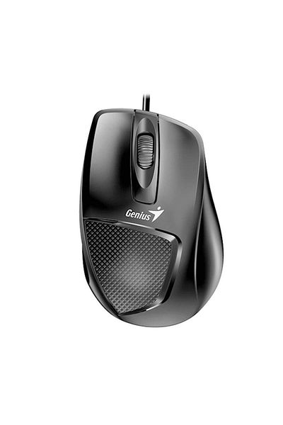 GENIUS Mouse DX-150X 1000 DPI, negru