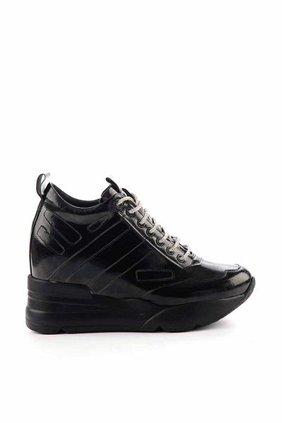 Bambi Black Women's Sneaker K 01313500409