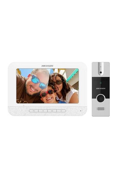 Hikvision Video SET VIDEOINTERFON DS-KIS202T