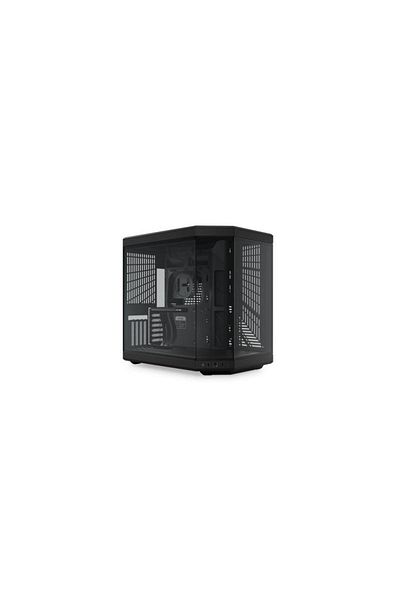 HYTE Cases HYTE Y70 Mid-Tower BLACK CASE