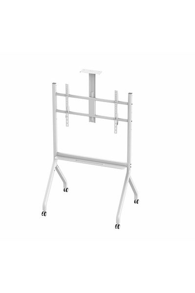 SERIOUX Mobile TV stand TV213CA, dimensions: 1050x755x2320mm, Max Vesa compatibility: 900x600