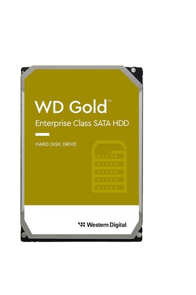 WD HDD Server GOLD 8TB SATA-III 7200rpm 256mb