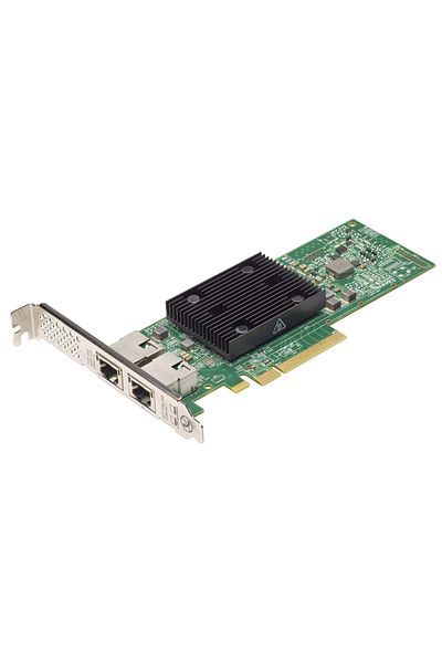 LENOVO Broadcom 57416 10GBASE-T 2-Port PCIe Ethernet Adapter