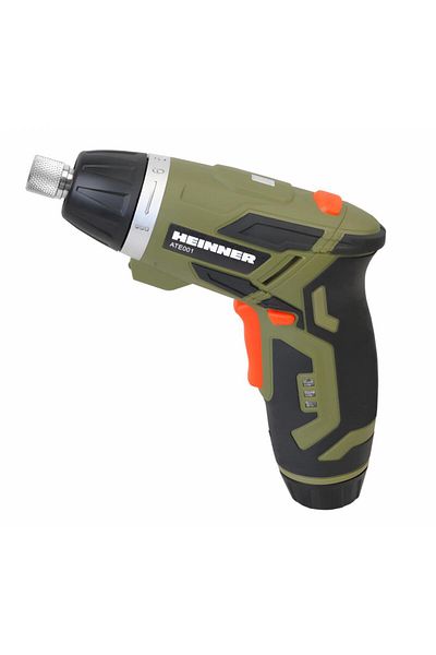 Heinner SCREWDRIVER ACM 3.6V LI-ION + ACC