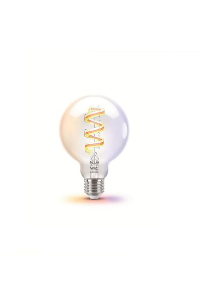 Wiz Smart LED light sources WI-FI BLE 40W G95 E27 822-65 RGB CL 1PF