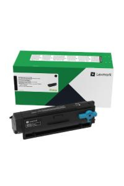 Lexmark Tonere LEXMARK B342X00 BLACK RETURN PROGRAM