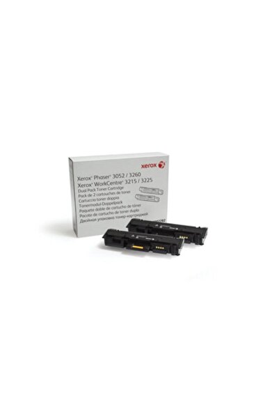 Xerox Tonere XEROX 106R02782 BLACK TONER CARTRIDGE