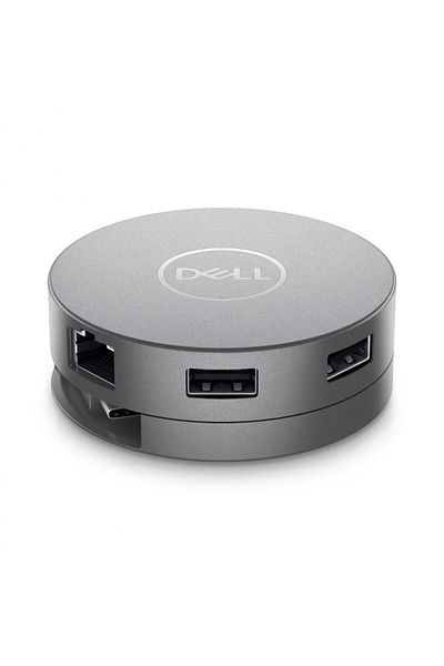 Dell Docking station USB-C mobile - DA310 7-in-1