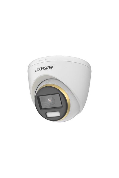 Hikvision Turret ColorVu PoC 8MP surveillance camera DS-2CE72UF3T- E(2.8MM), fixed lens 2.