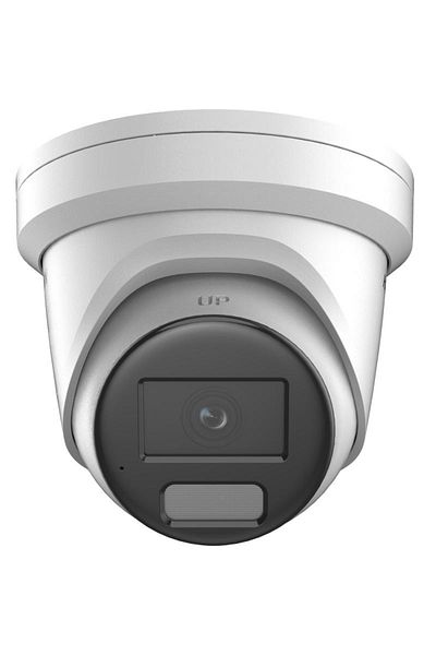 Hikvision Camera de supraveghere IP Turret 4MP Powered by Darkfighter DS-2CD2346G2H-IU(2.8MM)(E