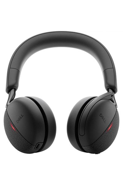 Dell PRO WIRELESS ANC HEADSET WL5024, Tech Specs: Audio (output/speaker): Speaker Size 40mm, Fr