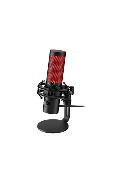 HP HyperX QuadCast 2 microphone, USB-C, for gaming, streaming and podcasting, on-board control, il