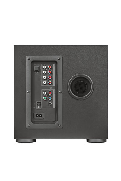 Trust Sisteme audio Boxe Trust GXT 658 Tytan 5.1 180W, negru