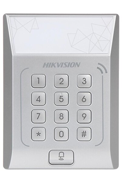 Hikvision Cititor De Acces Cu Cartela Si Cod