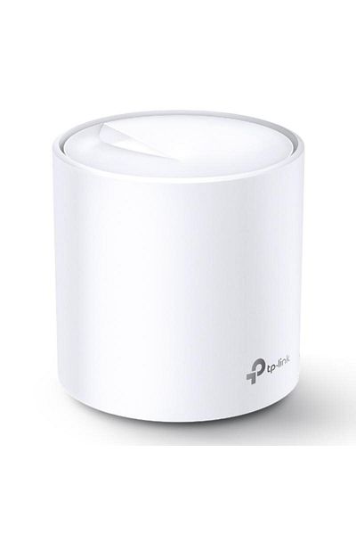 TP-LINK Router Wireless Deco X20, AX1800, Wi-Fi 6, Dual-Band, Gigabit
