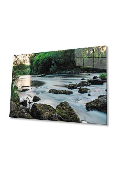 idealizbiz Masa din sticla Irmak